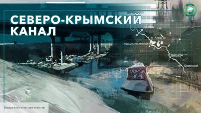 Василий Прозоров - Подполковник СБУ раскрыл, как готовили план перекрытия Северо-Крымского канала - politros.com - Украина - Киев - Крым