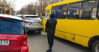 Цены на проезд в маршрутке "Борисполь-Киев" выросли на 23%: сколько теперь придется платить - dsnews.ua - Киев