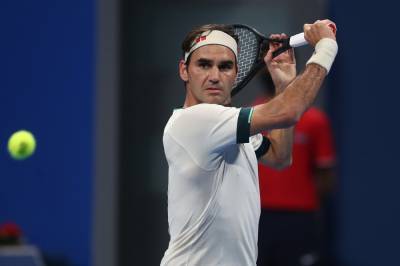 Роджер Федерер - Федерер: Выиграть турнир в Дохе не было задачей для меня - sport.bigmir.net - Швейцария - Катар