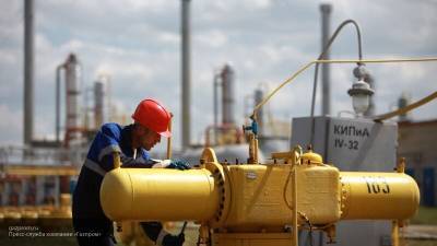 Аналитики: Европа израсходовала весь российский газ, закачанный в хранилища в 2020 году - nation-news.ru