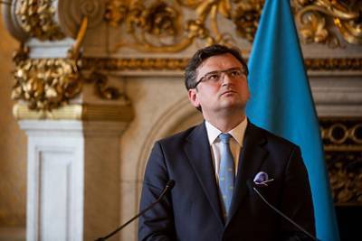 Владимир Зеленский - Дмитрий Кулеба - Украина призвала Россию «открыть доступ» в Крым - lenta.ru - Крым