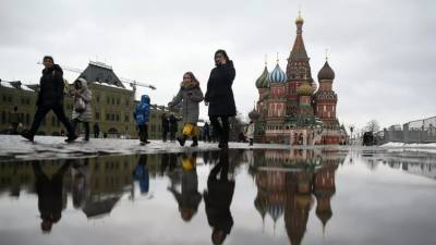 Марина Макарова - Синоптик рассказала о погоде в Москве в ближайшие дни - russian.rt.com - Москва