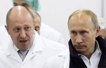 Евгений Пригожин - Кто есть кто в секретной армии Путина - charter97.org