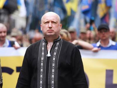 Александр Турчинов - Структуру оккупационных войск на Донбассе Генштаб РФ позаимствовал у Waffen SS – Турчинов - gordonua.com - Россия - Украина - Донбасс