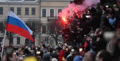 Действующую российскую оппозицию сравнили с криминалитетом - newinform.com