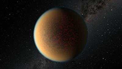 Телескоп Hubble Space обнаружил необычную экзопланету - fainaidea.com