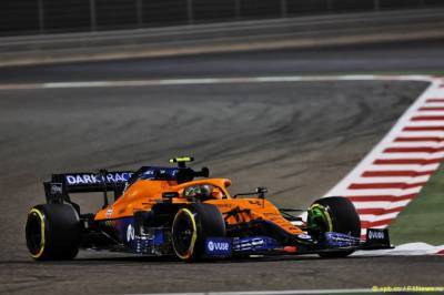 Максим Ферстаппен - Ландо Норрис: Я давно не испытывал эти ощущения! - f1news.ru - Бахрейн