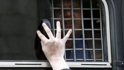 Сергей Митрохин - Сергей Тельнов - Депутата Мосгордумы Митрохина задержали за участие в несогласованной акции - iz.ru - Москва