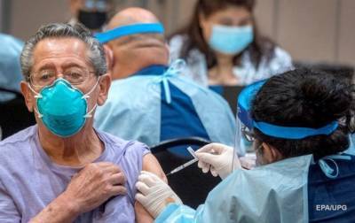 Вакцина Johnson & Johnson одобрена ВОЗ для экстренного применения - korrespondent.net