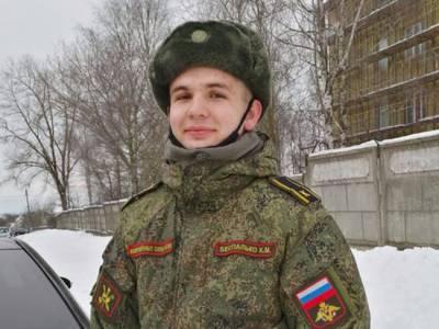 Парализованный после прививки от коронавируса курсант пошел на поправку - pravda-tv.ru - Смоленская обл.