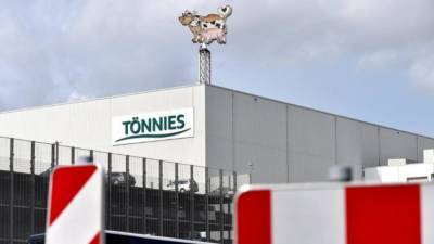 Сотрудник Tönnies смертельно ранил коллегу ножом - germania.one - Берлин