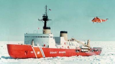 Insider: единственный американский ледокол Polar Star разваливается на части - polit.info - США - Антарктида - Арктика