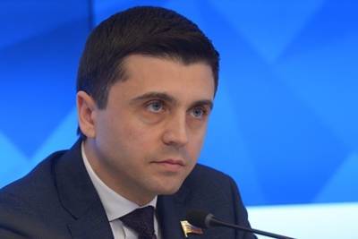 Руслан Бальбек - Дмитрий Полянский - В Госдуме ответили на призыв главы МИД Украины «открыть доступ» в Крым - lenta.ru - Крым