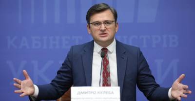 Дмитрий Кулеба - Глава МИД Украины потребовал от России "открыть полный доступ" в Крым - reendex.ru - Норвегия - Крым - Англия - Эстония