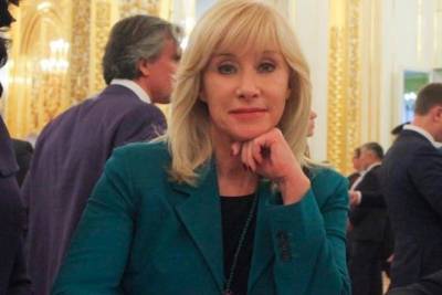Оксана Пушкина - Оксана Пушкина призналась, что не жалеет об аборте в юности - mk.ru