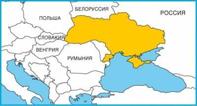 Отношение украинцев к странам-соседям выяснили социологи - lenta.ua - Молдавия - Турция - Румыния - Венгрия - Словакия