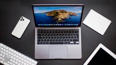 В новых MacBook обнаружили серьезную уязвимость - 24tv.ua