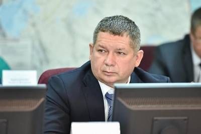 Александр Золотарев - Замглавы Ставрополья задержали из-за подозрений во взяточничестве - lenta.ru - Ставрополье - Ставрополь