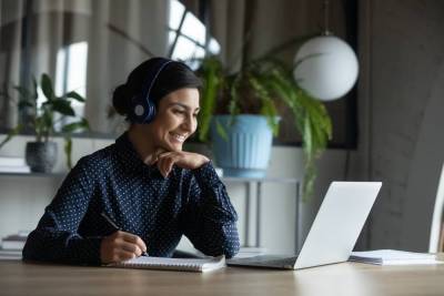 Как привыкнуть к удаленной работе? - skuke.net - Москва