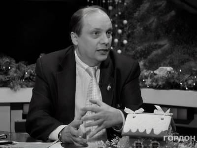 Умер бывший пресс-секретарь Чорновола Дмитрий Понамарчук - gordonua.com - Украина - Донецк