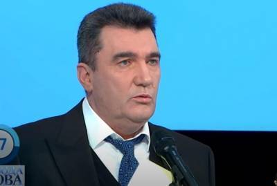 Алексей Данилов - Савик Шустер - Данилов рассказал о звонках нардепов, голосовавших за "Харьковские соглашения": Мы не голосовали - kp.ua