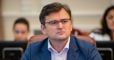 Дмитрий Кулеба - Кулеба потребовал у РФ пустить в Крым международные организации - dsnews.ua - Москва - Россия - Крым
