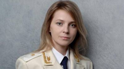 Наталья Поклонская - Поклонская пошутила по поводу своего участия в выборах главы Украины - politros.com - Украина - Крым