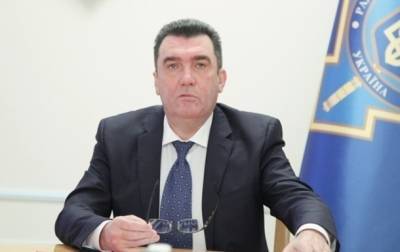 Алексей Данилов - Мотор Сич вернется в собственность народа - СНБО - korrespondent.net - Китай - Национализация