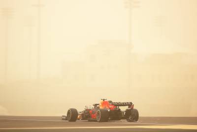 Льюис Хэмилтон - Максим Ферстаппен - Карлос Сайнс - Aston Martin - Ландо Норрис - Эстебан Окон - Макс Ферстаппен - Ферстаппен стал лучшим в первый день предсезонных тестов Формулы-1 - news.bigmir.net - Бахрейн