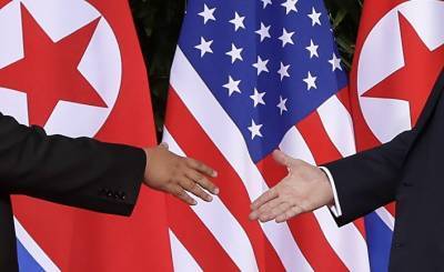 Дональд Трамп - Ким Ченын - Джо Байден - PS: возможен ли ядерный мир США с Северной Кореей? - geo-politica.info - КНДР - Лос-Анджелес - Пхеньян