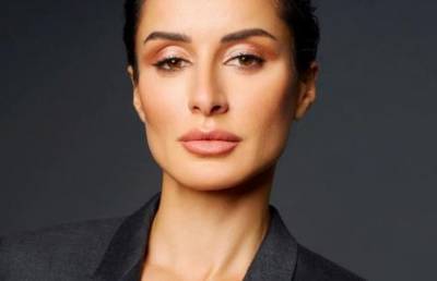 Тина Канделаки - «Без снисхождения»: Канделаки показала фигуру в купальнике в 45 лет - pupolita.ru