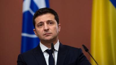 Владимир Зеленский - Зеленский пообещал разобраться с причастными к потере Крыма Украиной - riafan.ru - Киев - Крым - Севастополь