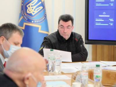 Алексей Данилов - Савик Шустер - Данилов: Депутаты могут собраться, проголосовать за бог знает что и не нести ответственности. Это не укладывается ни в какую логику - gordonua.com