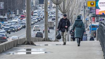 Марина Макарова - Синоптик рассказала о предстоящем потеплении в Москве - iz.ru - Москва