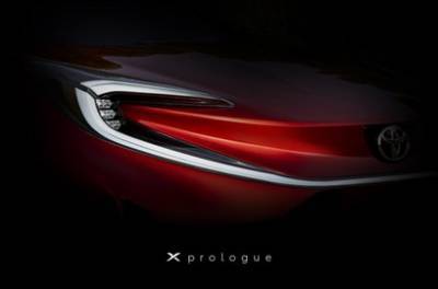 Опубликовано первое изображение нового электромобиля Toyota - ufacitynews.ru