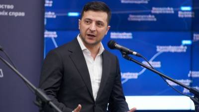 Владимир Зеленский - Зеленский анонсировал "детальный аудит" приватизированных недр Украины - polit.info - Украина