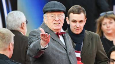 принц Гарри - Меган Маркл - Владимир Жириновский - Сергей Киселев - Владимир Жириновский сравнил шумиху вокруг интервью Меган Маркл с СССР - politros.com - Москва