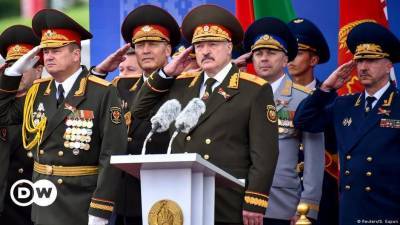 Александр Лукашенко - Александр Шпаковский - Лукашенко готовится к весне. Новые люди в силовом блоке подавят протест? - smartmoney.one