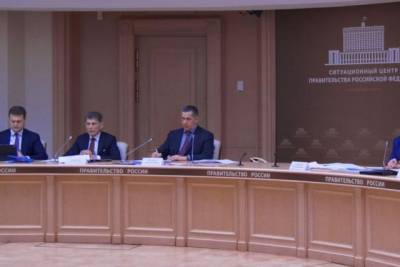 Юрий Трутнев - Юрий Трутнев провёл совещание с главами субъектов ДФО - hab.aif.ru