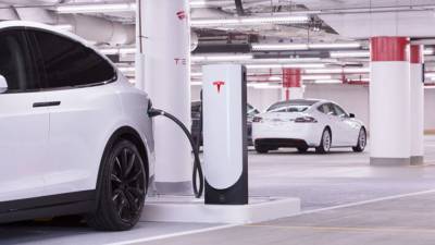 Илон Маск - Мария Базарева - Конкуренты вытесняют Tesla с рынка электрокаров - nation-news.ru - county Ford