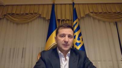 Владимир Зеленский - Владимир Зеленский объяснил санкции СНБО - piter.tv - Киев - Снбо