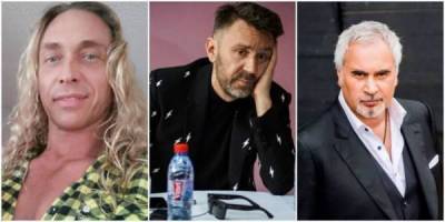 Наталья Королева - Сергей Глушко - Иосиф Пригожин - Сколько получили звёзды шоу-бизнеса из госказны во времена пандемии - skuke.net - Интересно
