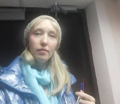 Алексей Навальный - Екатерина Енгалычева - Задержанной депутату Мосгордумы вменили повторное нарушение митингового законодательства - znak.com - Москва