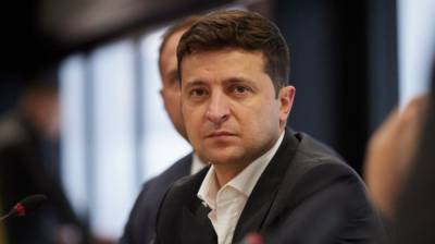 Владимир Зеленский - Зеленский пообещал "не забывать" о Крыме - polit.info - Крым - Снбо