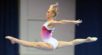 Ангелина Мельникова - Воронежская гимнастка Ангелина Мельникова завоевала бронзовую медаль чемпионата России - gorcom36.ru - Воронеж