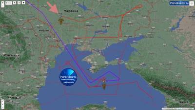 Стратегическая разведка НАТО начала прощупывать оборону ЛДНР - topcor.ru - Крым - Russia