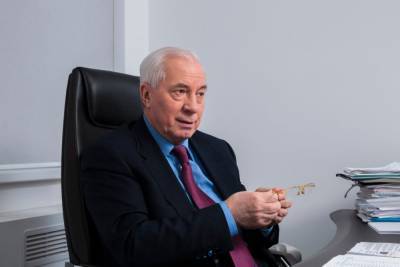 Николай Азаров - Азаров сравнил пенсии в Киеве и Москве - news-front.info - Москва - Россия - Украина - Киев - Молдавия - Албания