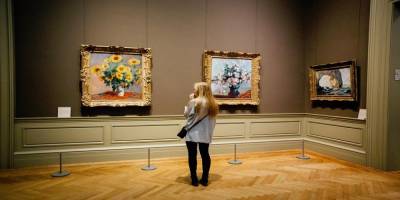 Ван Гог - На аукционе Christie’s за картину в виде файла JPEG заплатили 69 млн долларов - nep.co.il