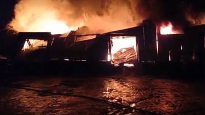 Забайкальские пенсионеры погибли в пожаре из-за неисправности печи - polit.info