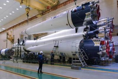 Юрий Гагарин - В «Роскосмосе» сообщили об изменении дизайна ракеты «Союз» впервые с 1966 года - argumenti.ru - Москва